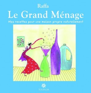 Le livre de Raffa aux éditions Soliflor
