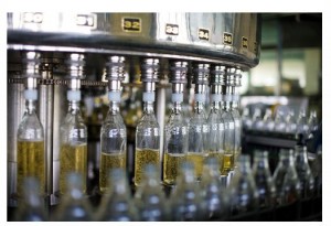 Fabrication du cidre industriel