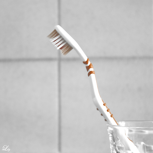 brosse à dents