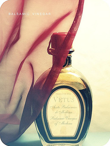 vinaigre balsamique
