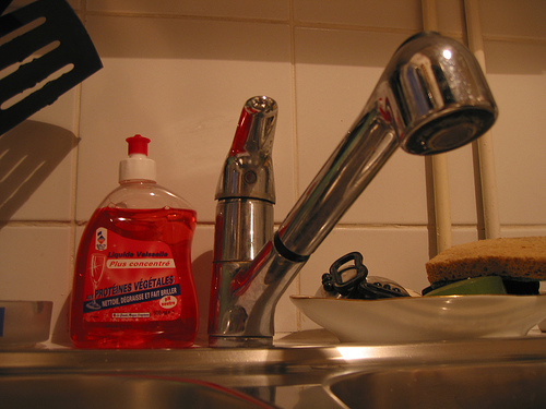 liquide vaisselle