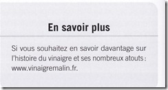 En savoir plus - vinaigremalin.fr - une maison saine au quotidien de Béatrice Tédesco