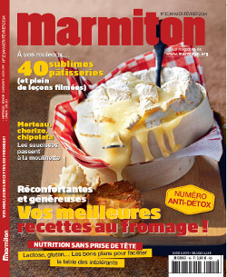 Découvrez des astuces issues de mon livre Vinaigre un concentré d'astuces dans Marmiton Magazine 
