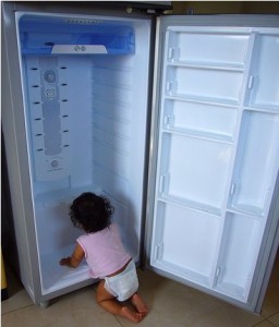 un conseil pour nettoyer et désodoriser votre réfrigérateur