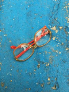 Une astuce pour le nettoyage de ses verres de lunettes
