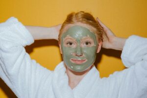 masque de beauté pour une peau douce et nette Une recette pour un masque de beauté